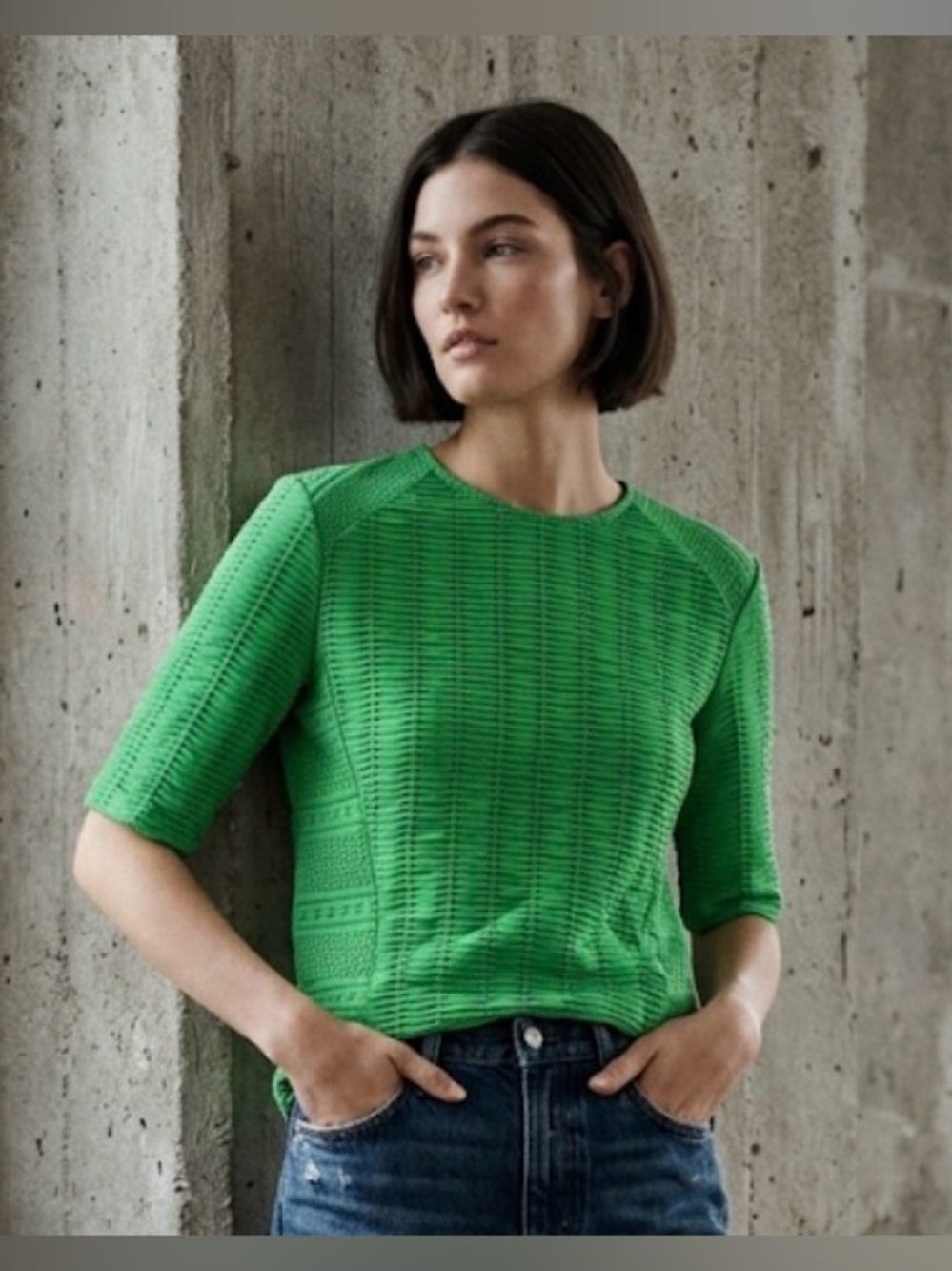 Rag & Bone Blouse Size Large